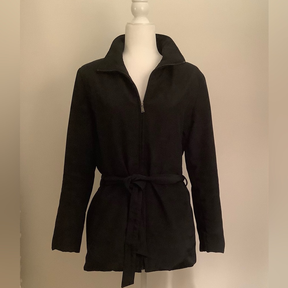 Marc New York Belted Jacket